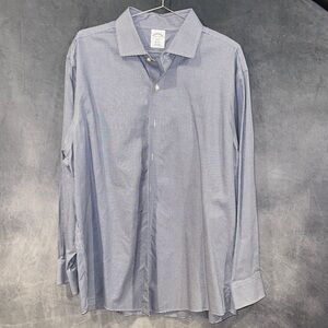 Brooks Brothers Light Blue Dress Shirt